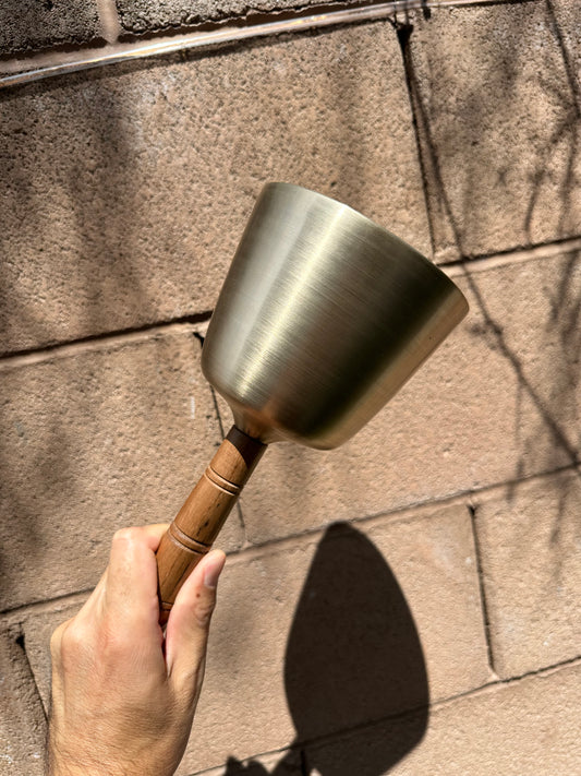 Brass Singing Bell - Sacral