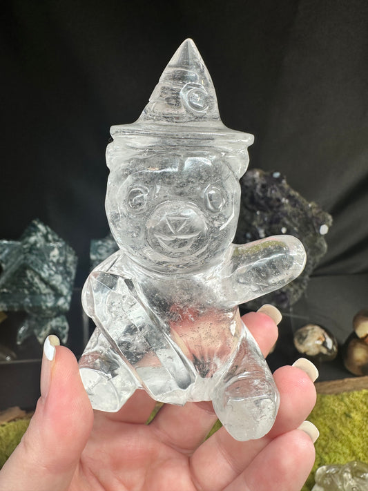 Quartz Wizard Cub