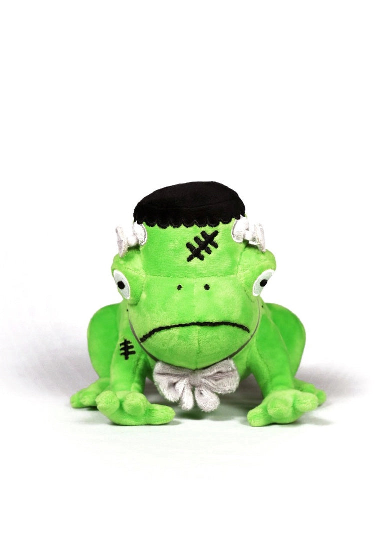Frankentoad Plushie