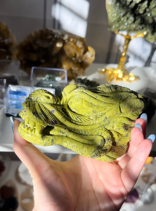 Atlantisite Dragon