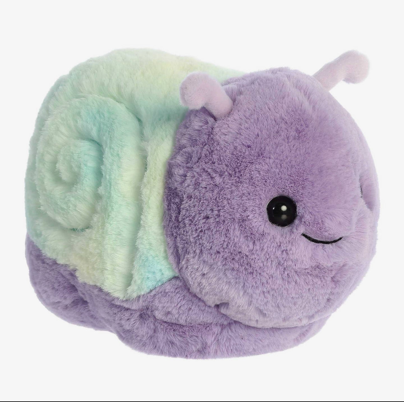 10” Plush Chunky Emily Snail