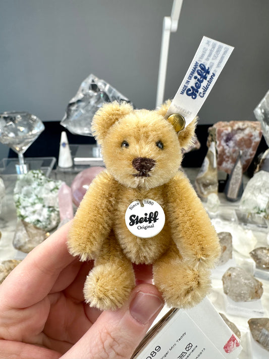 Steiff Keyring Mini Teddy Bear