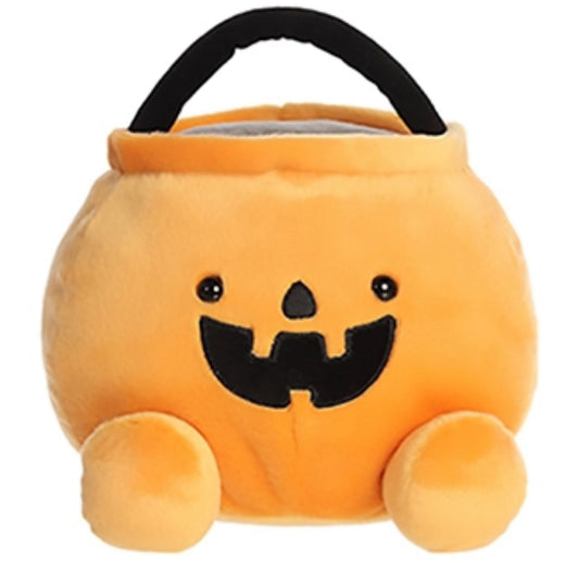 13" Plush Bucky Candy Bucket Party-Sized Palm Pals
