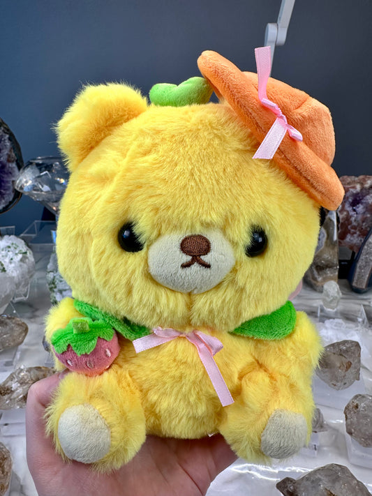 Strawberry Lemon Cub