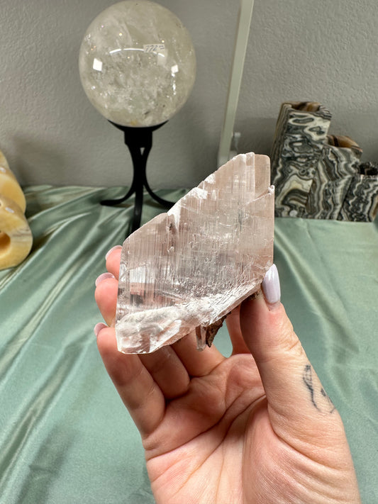 Naica Selenite
