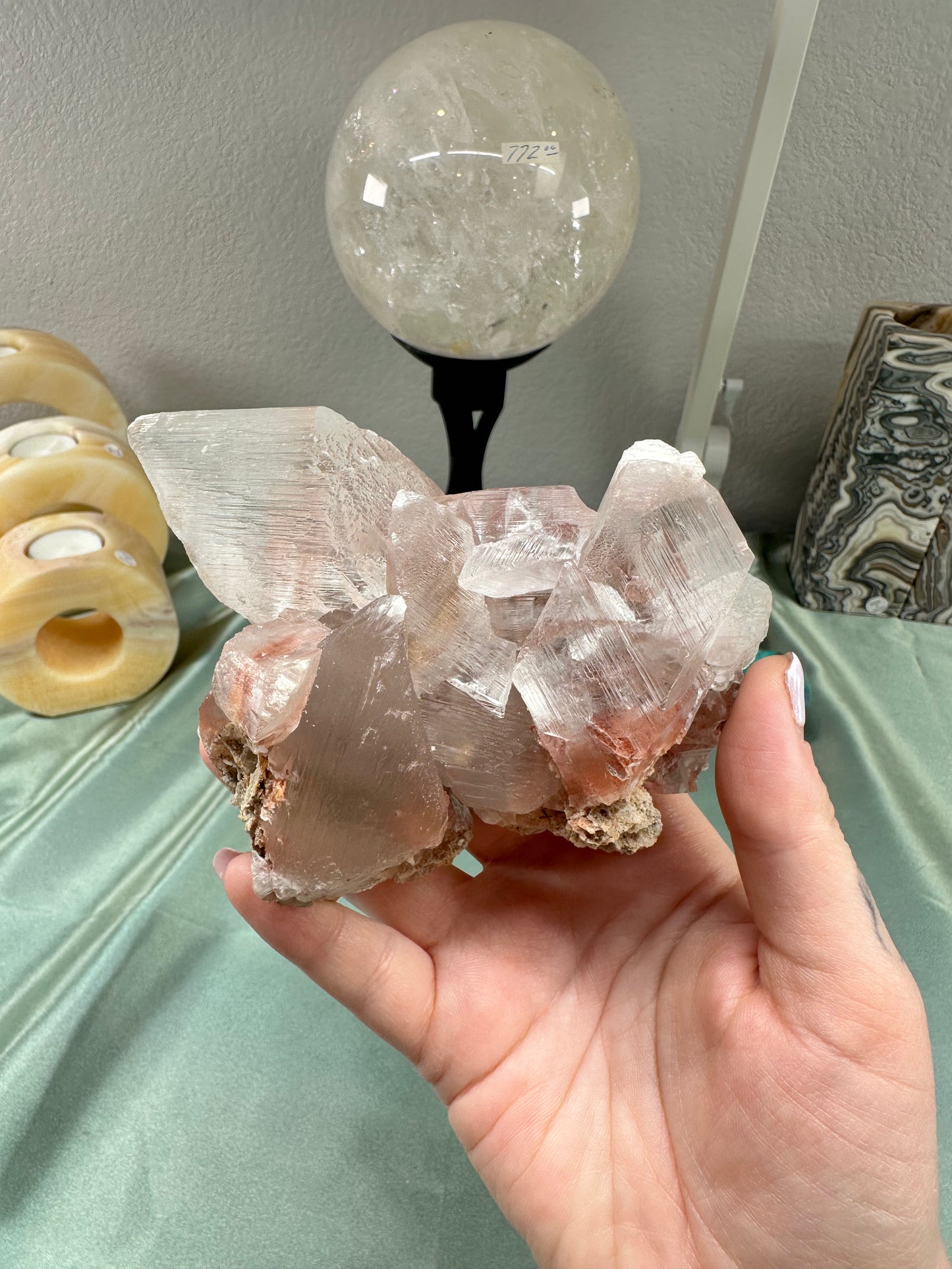Naica Selenite