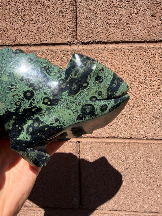 Kambaba Jasper Chameleon