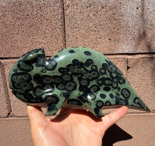 Kambaba Jasper Chameleon