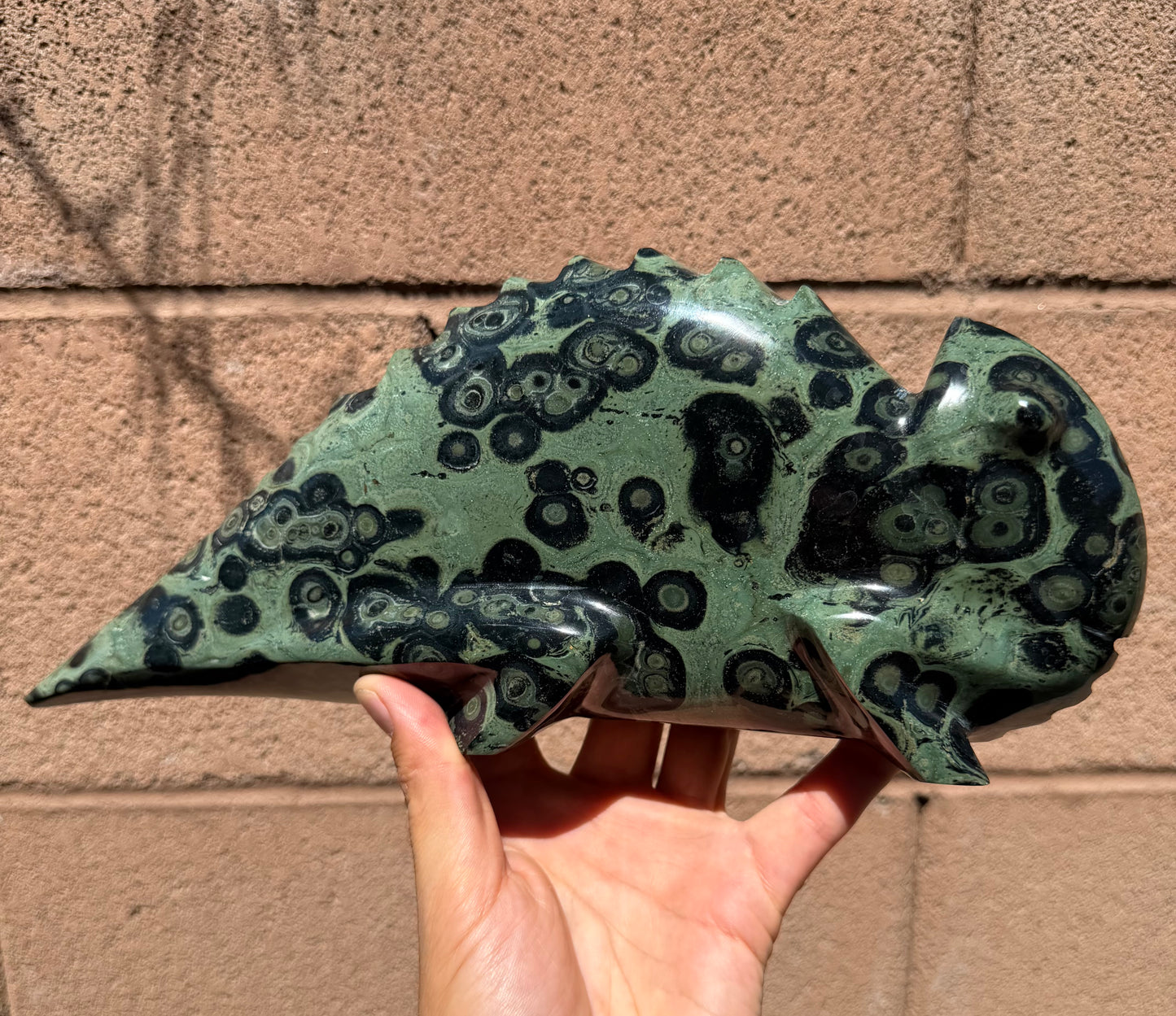 Kambaba Jasper Chameleon