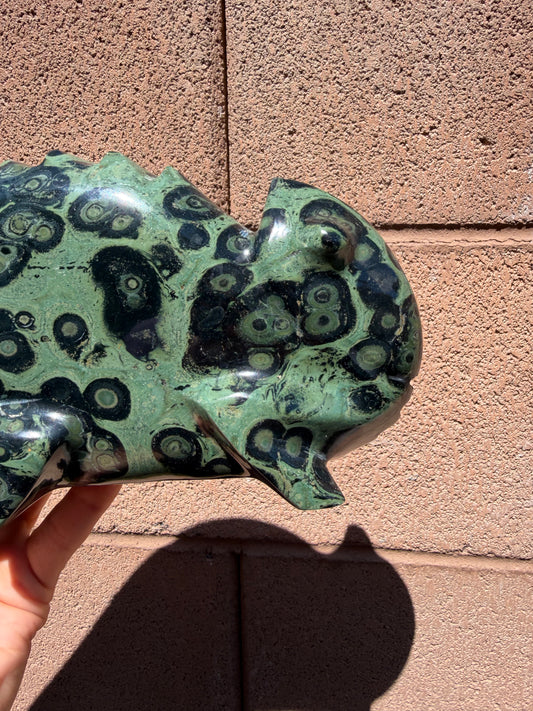 Kambaba Jasper Chameleon