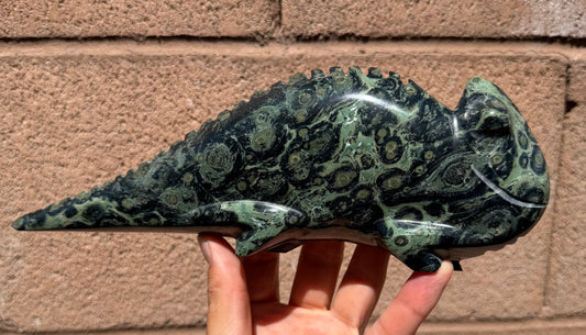 Kambaba Jasper Chameleon