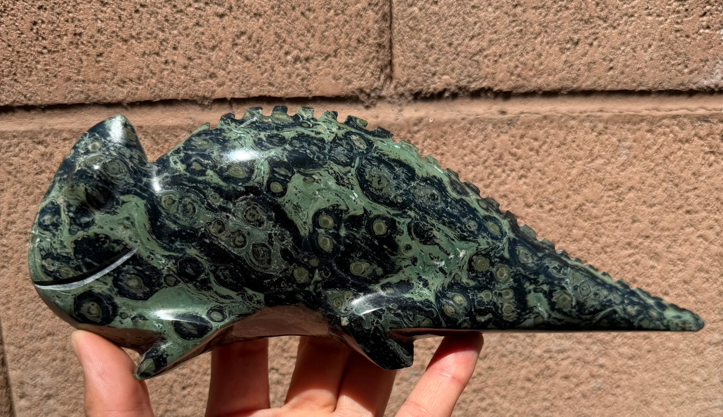 Kambaba Jasper Chameleon