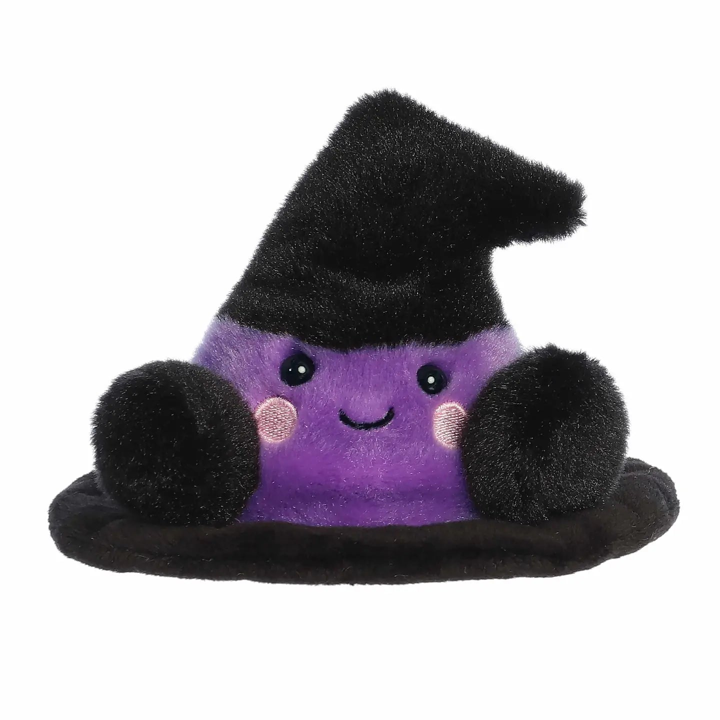 5" Plush Rowena Witch Hat Palm Pals