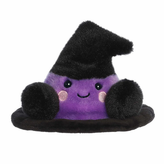 5" Plush Rowena Witch Hat Palm Pals