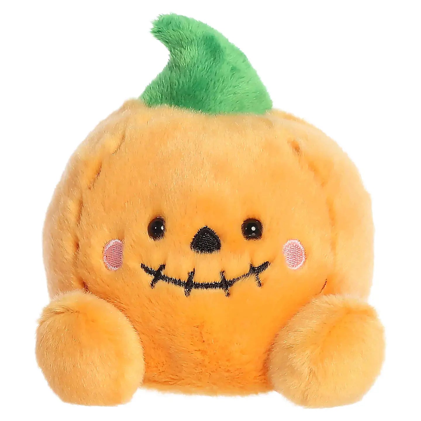 5" Plush Craven Jack O' Lantern Palm Pals