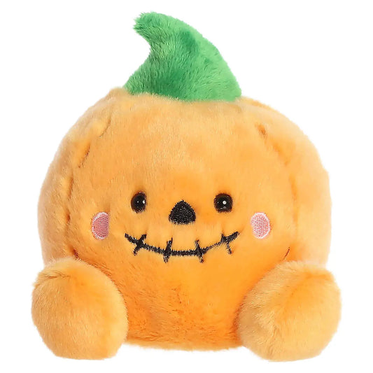 5" Plush Craven Jack O' Lantern Palm Pals