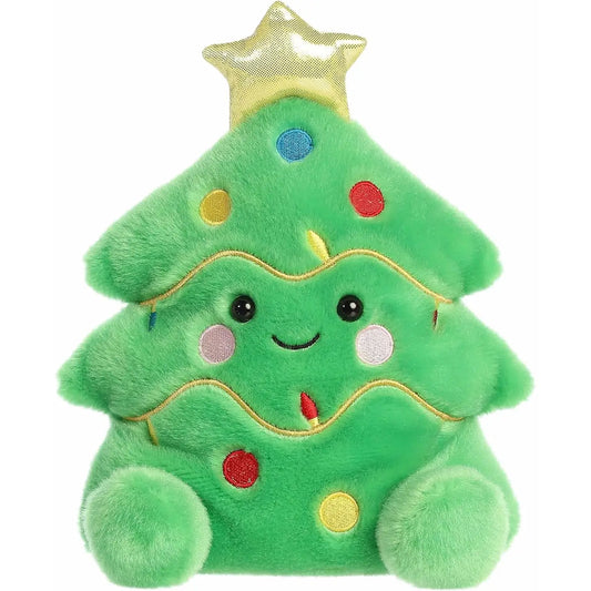 5" Plush Pal Douglas Christmas Tree Palm Pals Stuffed Animal
