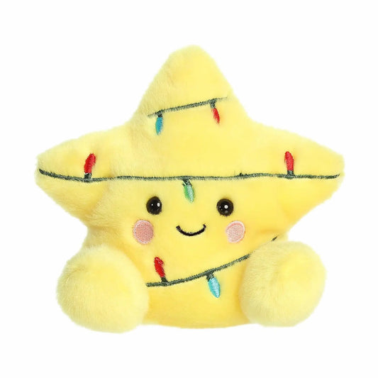 5" Plush Pal Navi Star Topper Christmas Palm Pals