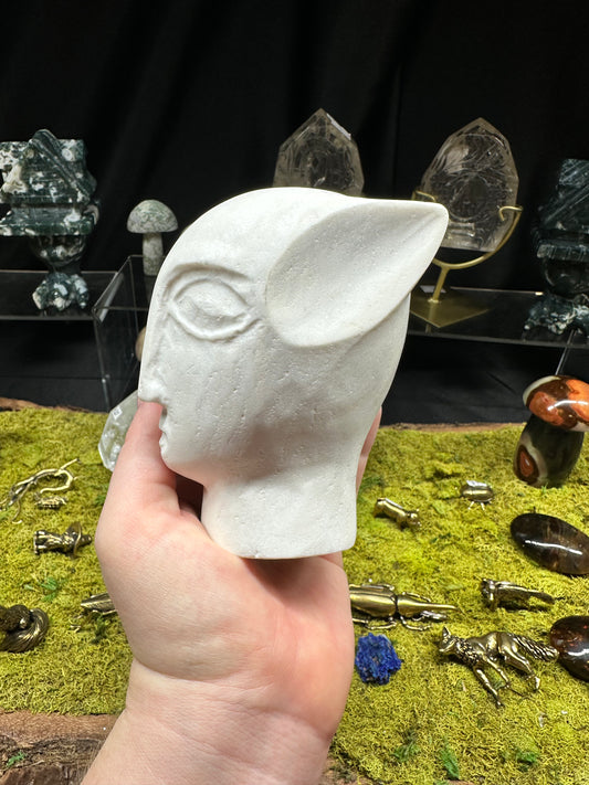 Marble Agartha Elf Guardian