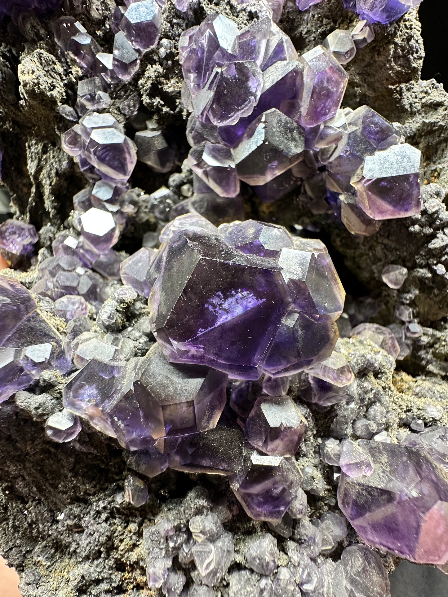 Tanzanite Fluorite | Xia Yang Mine, Fujian, China