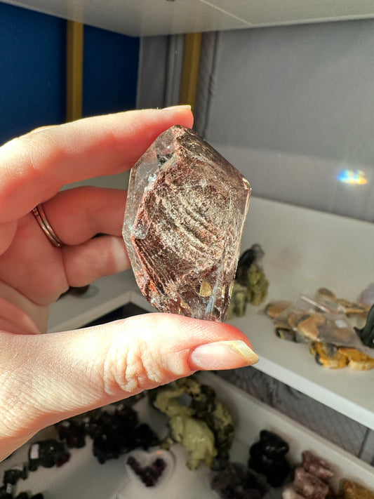Lodolite/Garden Quartz