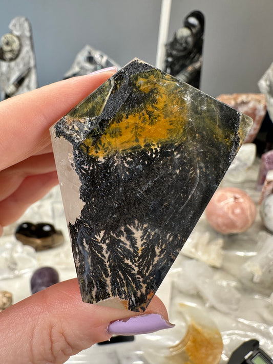Dendritic Golden Healer Freeform A