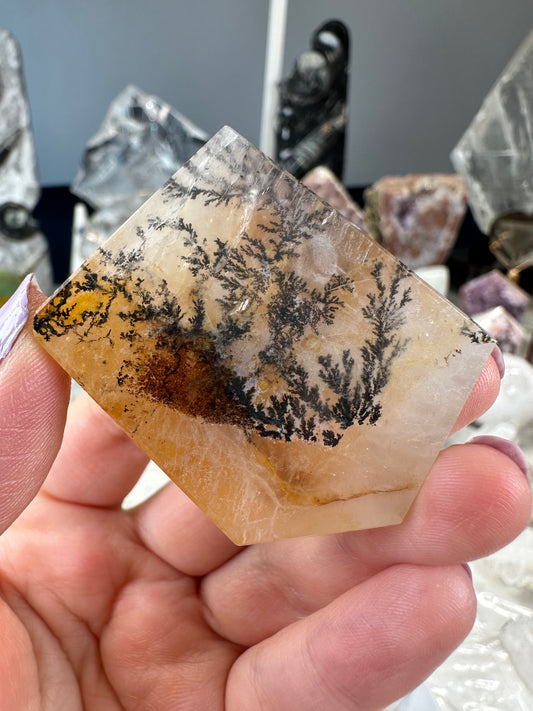 Dendritic Golden Healer Freeform B
