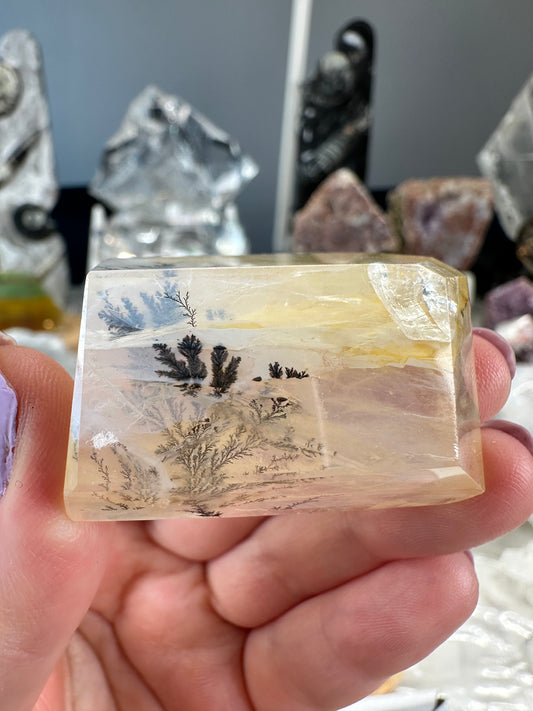 Dendritic Golden Healer Freeform B
