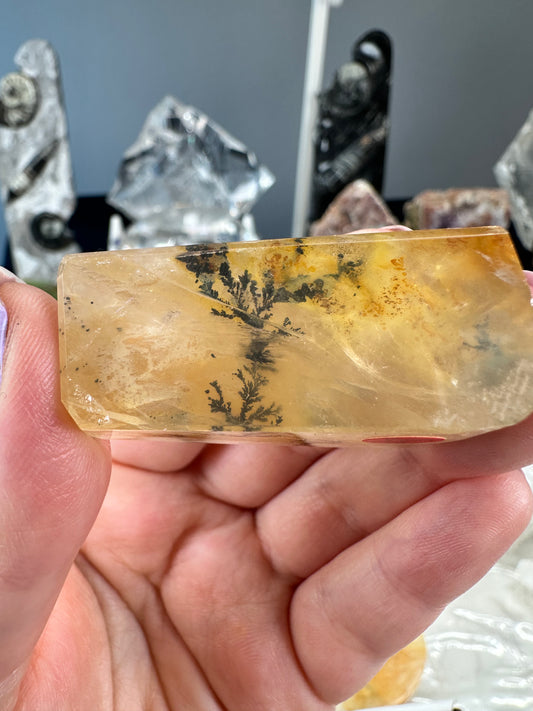 Dendritic Golden Healer Freeform