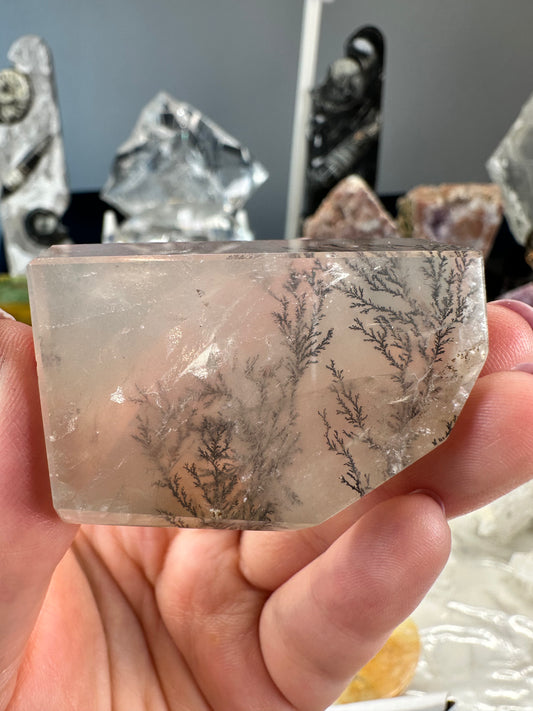 Dendritic Golden Healer Freeform