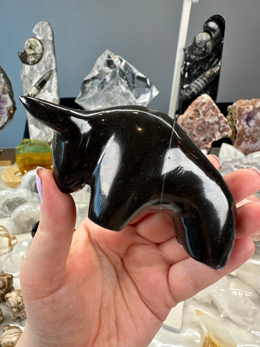 Marble Bull