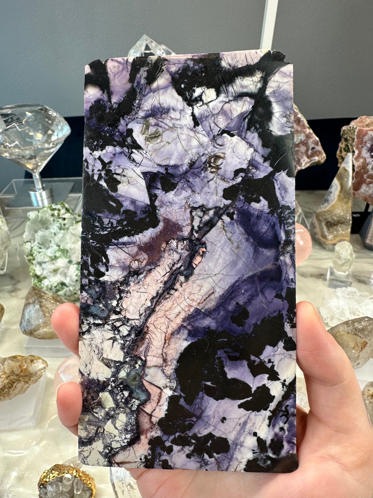Tiffany Stone Slab