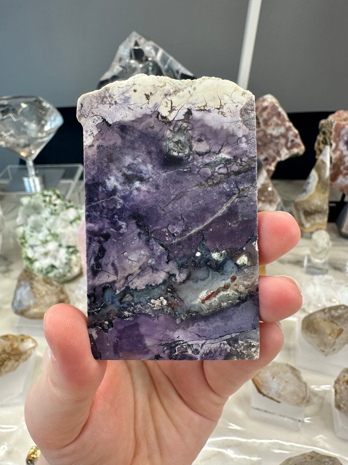 Tiffany Stone Slab