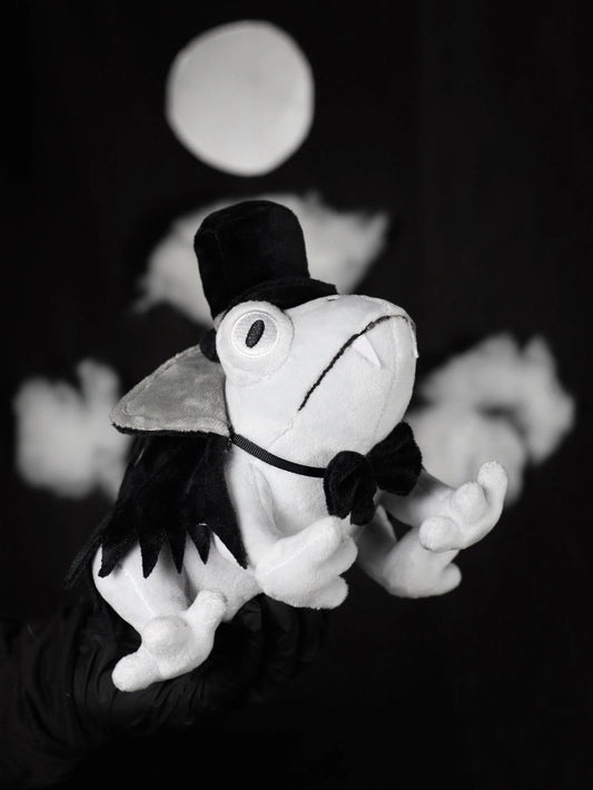 Nosferatoad Plushie