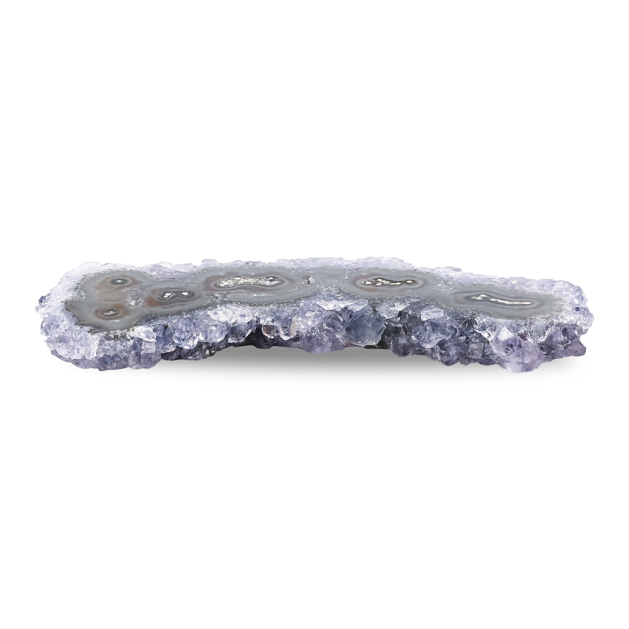 Starborn Amethyst Rose Collector's Corner Specimen 33.35 cts - 1 Piece