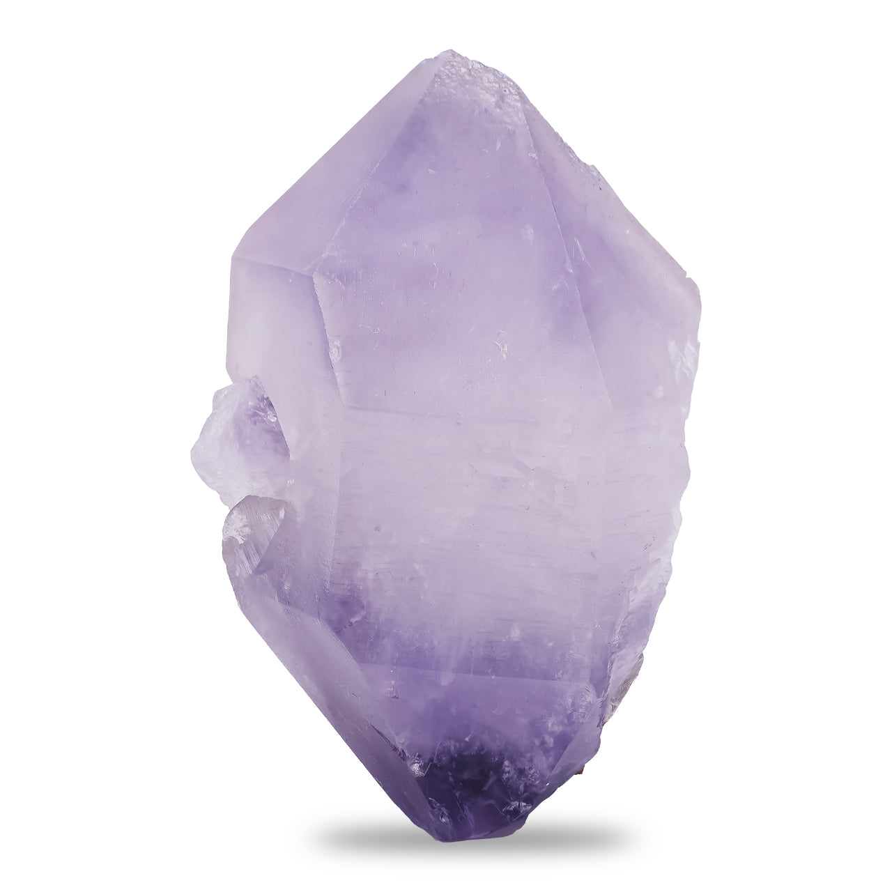 Starborn Natural Hourglass Amethyst Crystal Collector's Corner Specimen 432.55 cts - 1 Piece