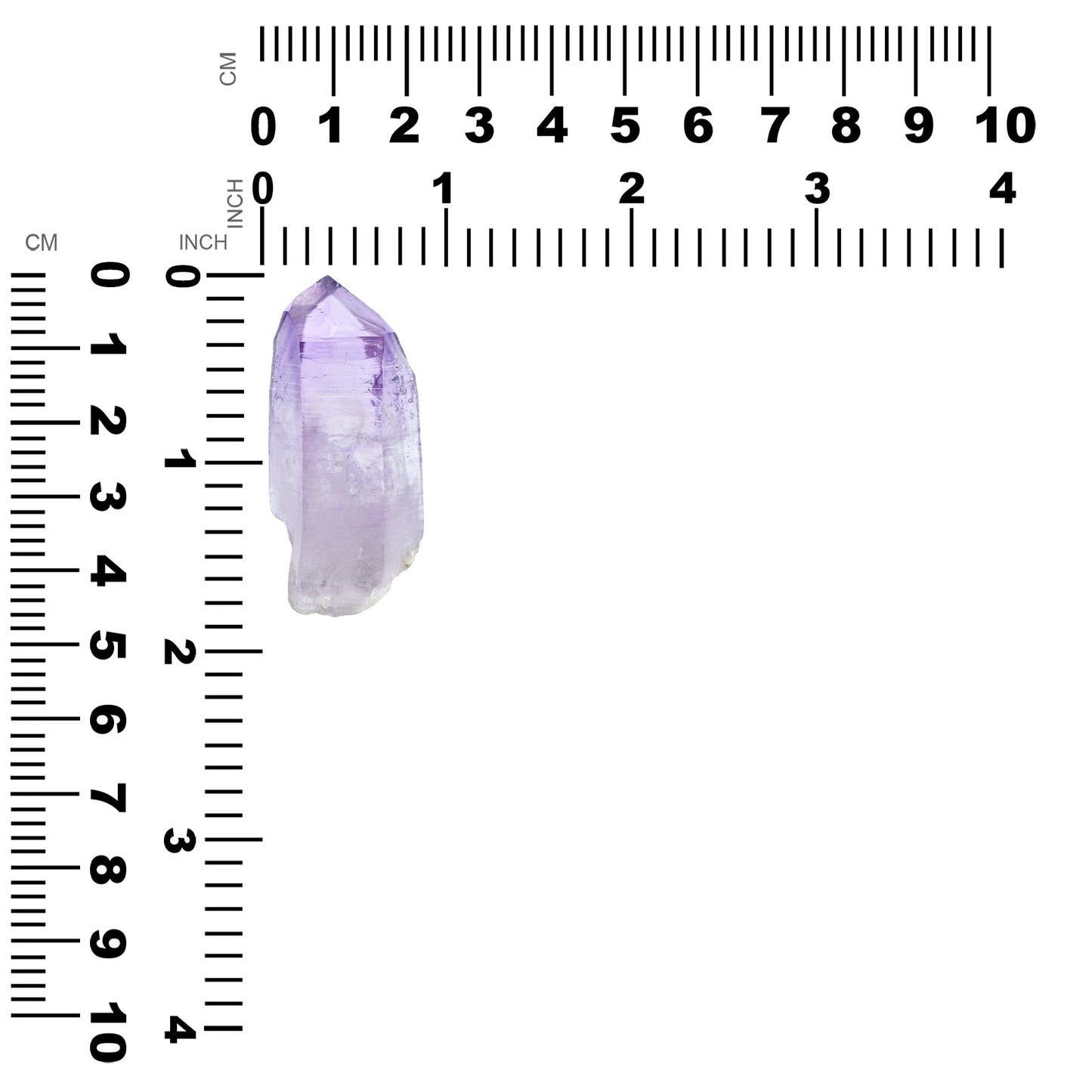 Starborn Vera Cruz Amethyst Crystal Collector's Corner Specimen 122ct - 1 Piece