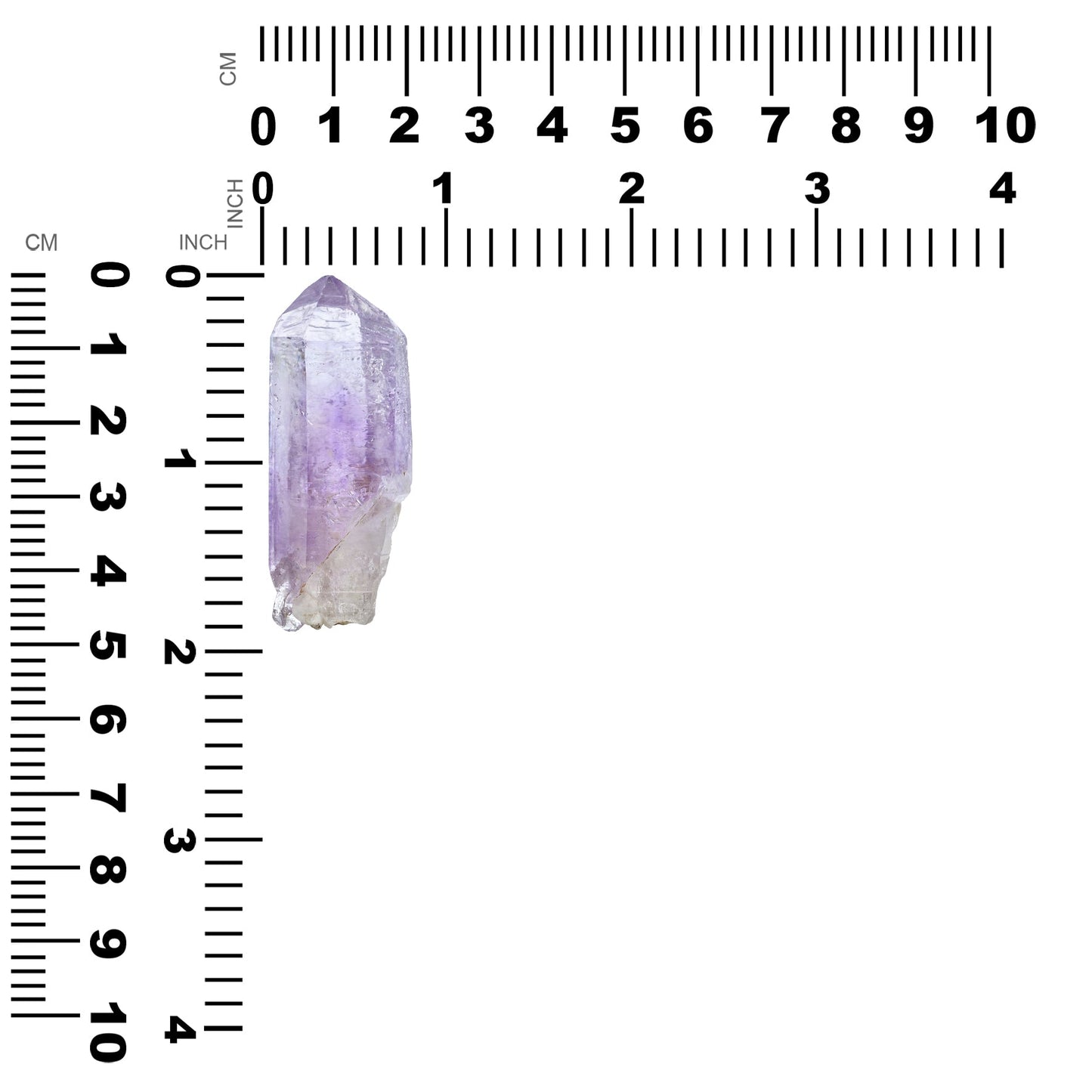 Starborn Vera Cruz Amethyst Crystal Collector's Corner Specimen 100ct - 1 Piece