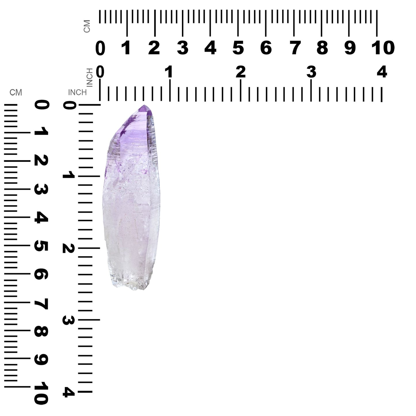 Starborn Vera Cruz Amethyst Crystal Collector's Corner Specimen 135ct - 1 Piece