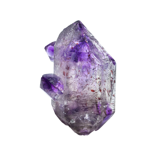 Starborn Shangaan Amethyst Crystal Collector's Corner Specimen 184.5ct - 1 Piece