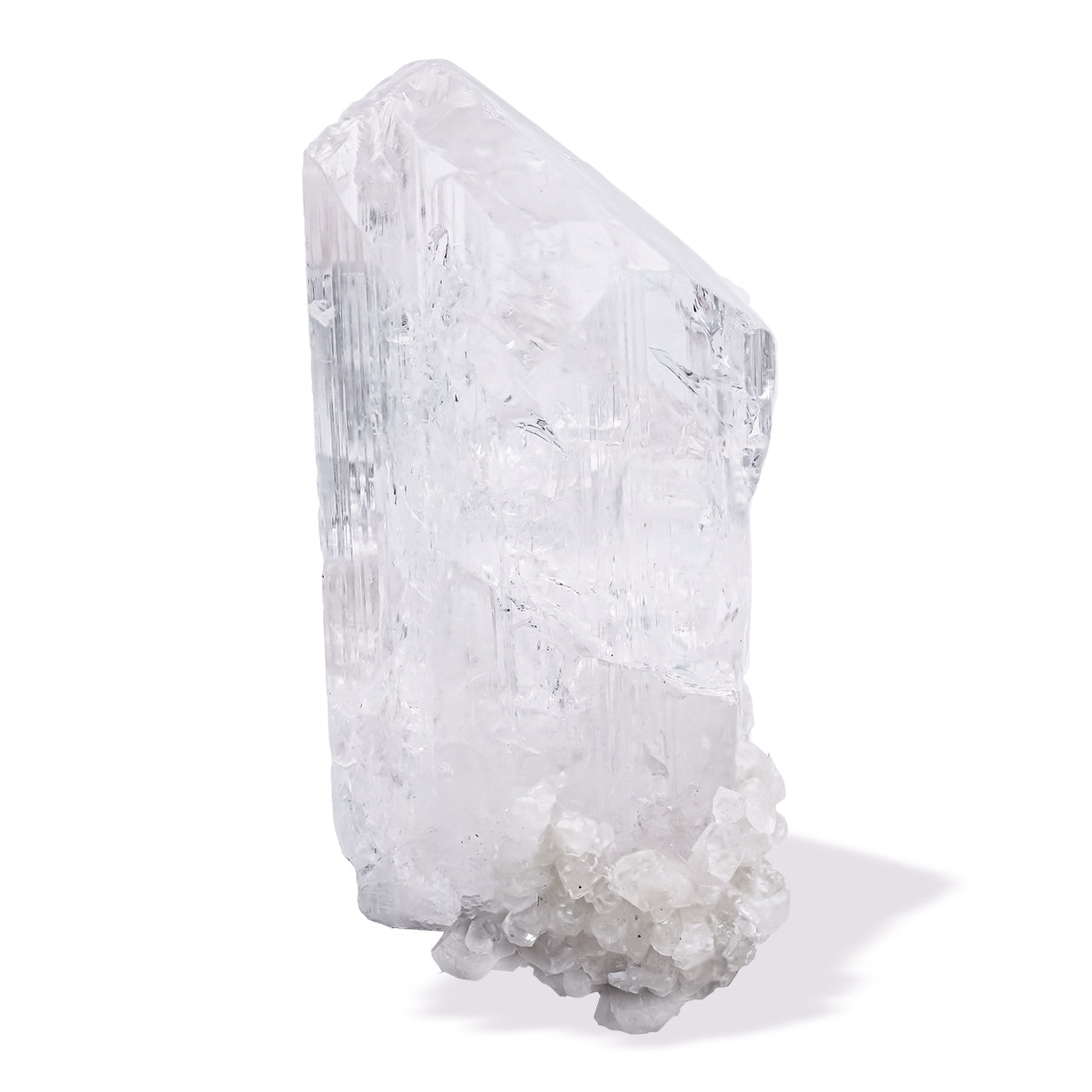 Starborn Natural Danburite Crystal Collector's Corner Specimen 187 cts - 1 Piece