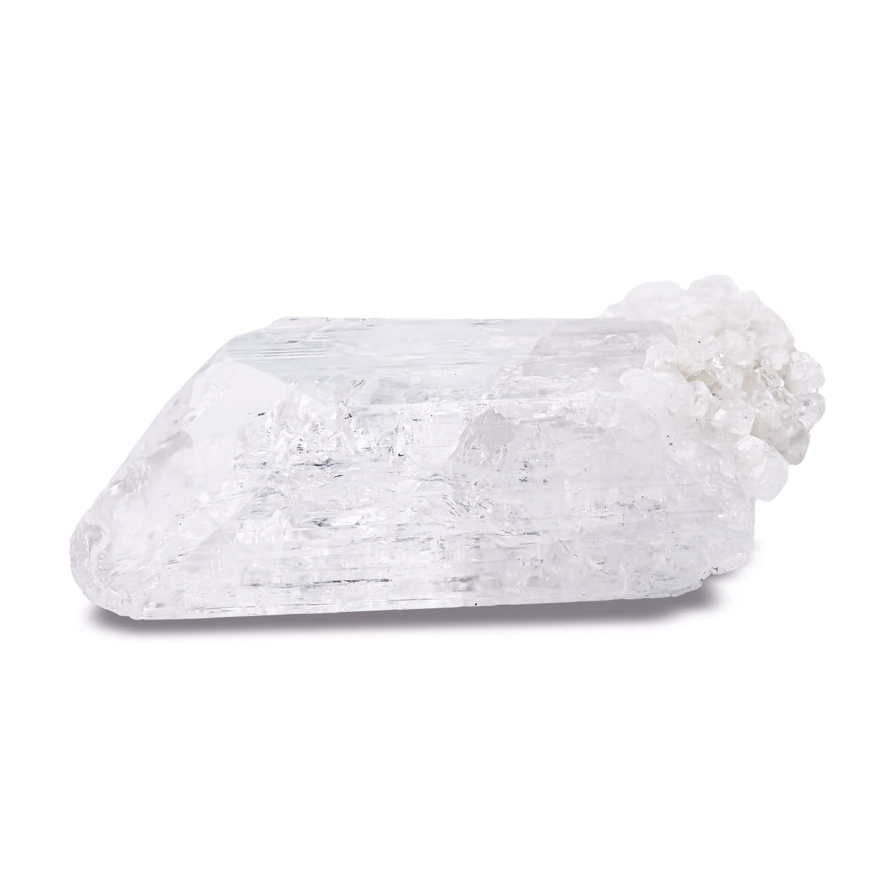 Starborn Natural Danburite Crystal Collector's Corner Specimen 187 cts - 1 Piece
