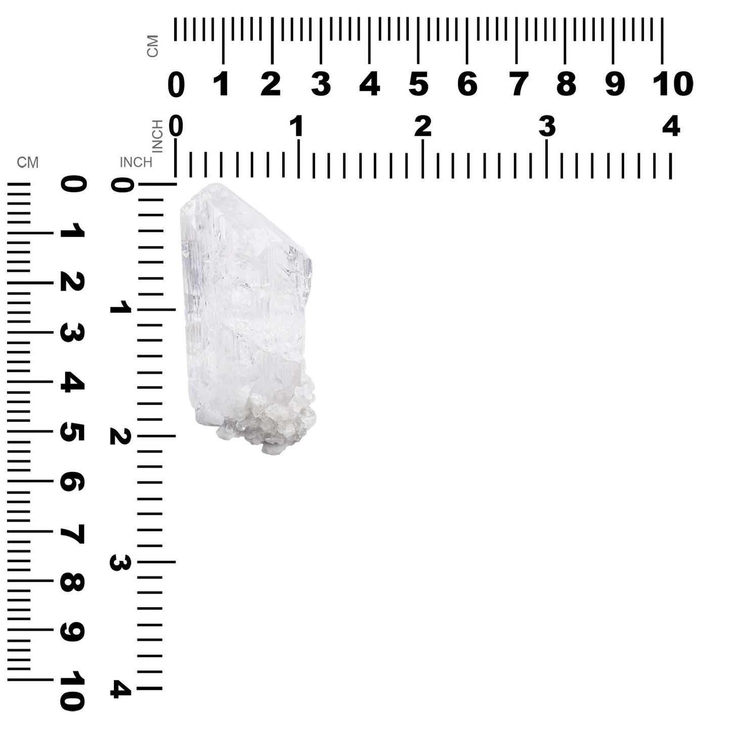 Starborn Natural Danburite Crystal Collector's Corner Specimen 187 cts - 1 Piece