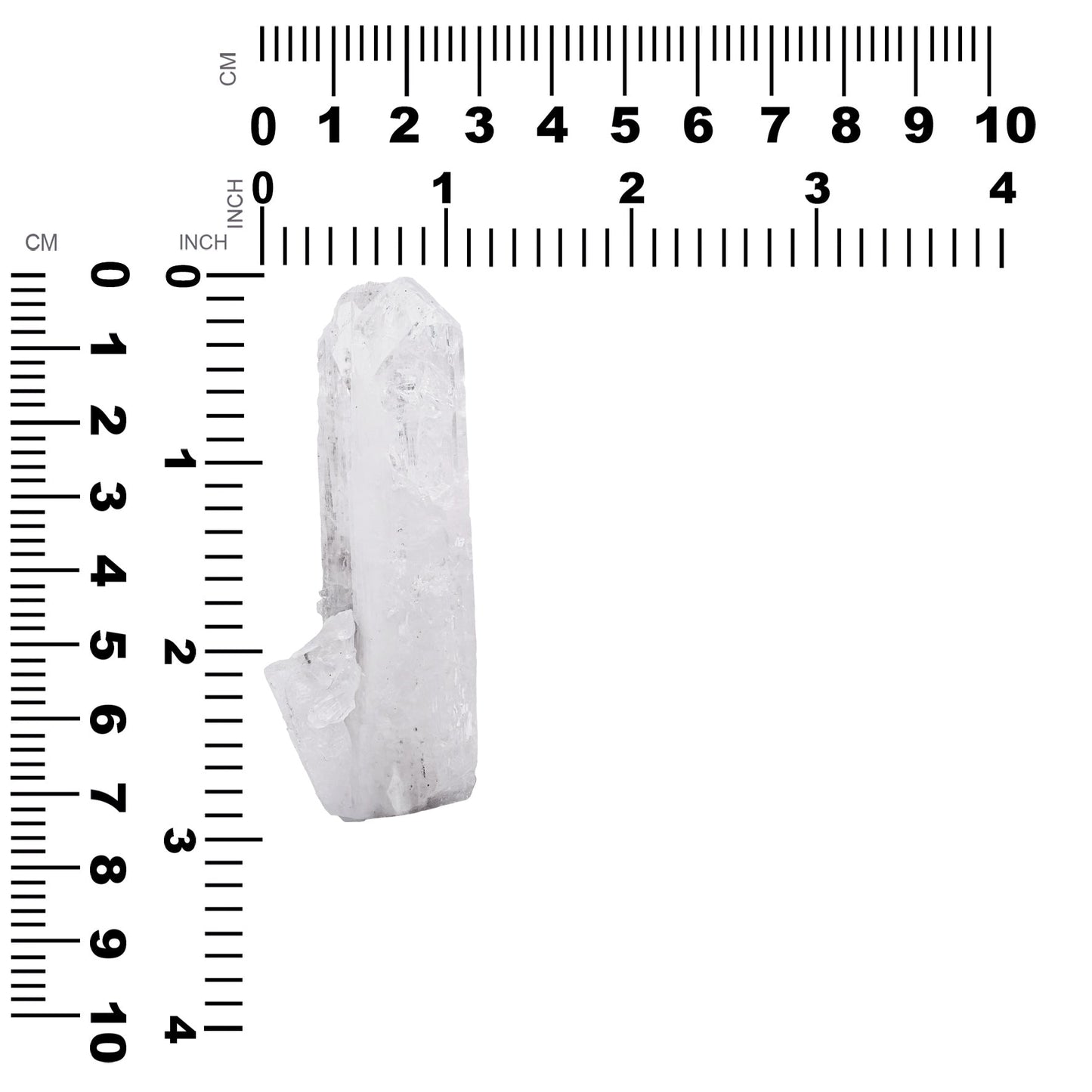 Starborn Natural Danburite Crystal Collector's Corner Specimen 255 cts - 1 Piece