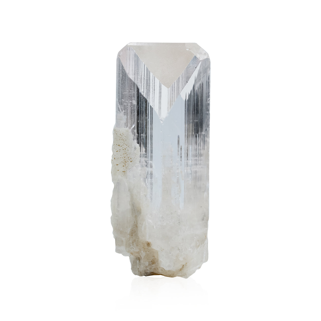 Starborn Danburite Crystal Collector's Corner Specimen 149 cts - 1 Piece