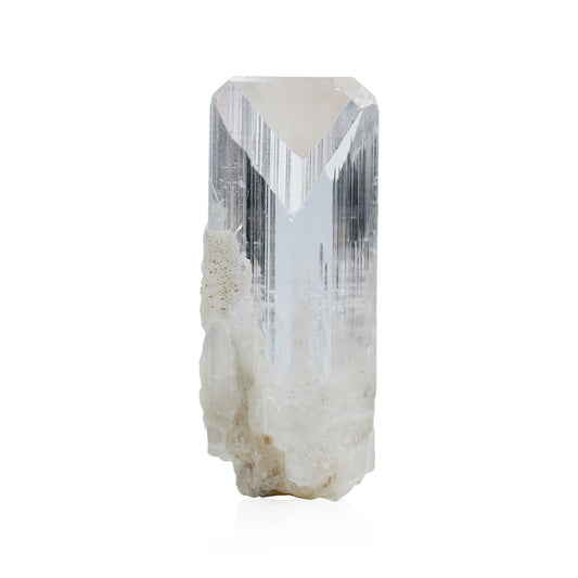 Starborn Danburite Crystal Collector's Corner Specimen 149 cts - 1 Piece