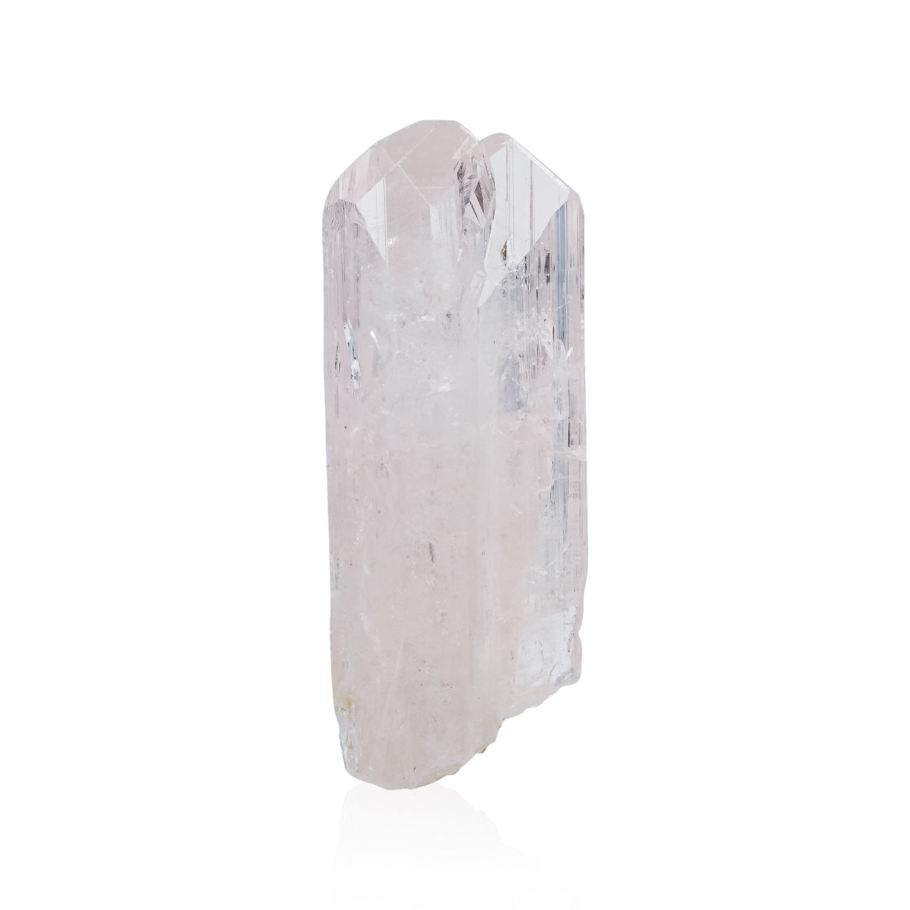 Starborn Danburite Crystal Collector's Corner Specimen 129.5 cts - 1 Piece