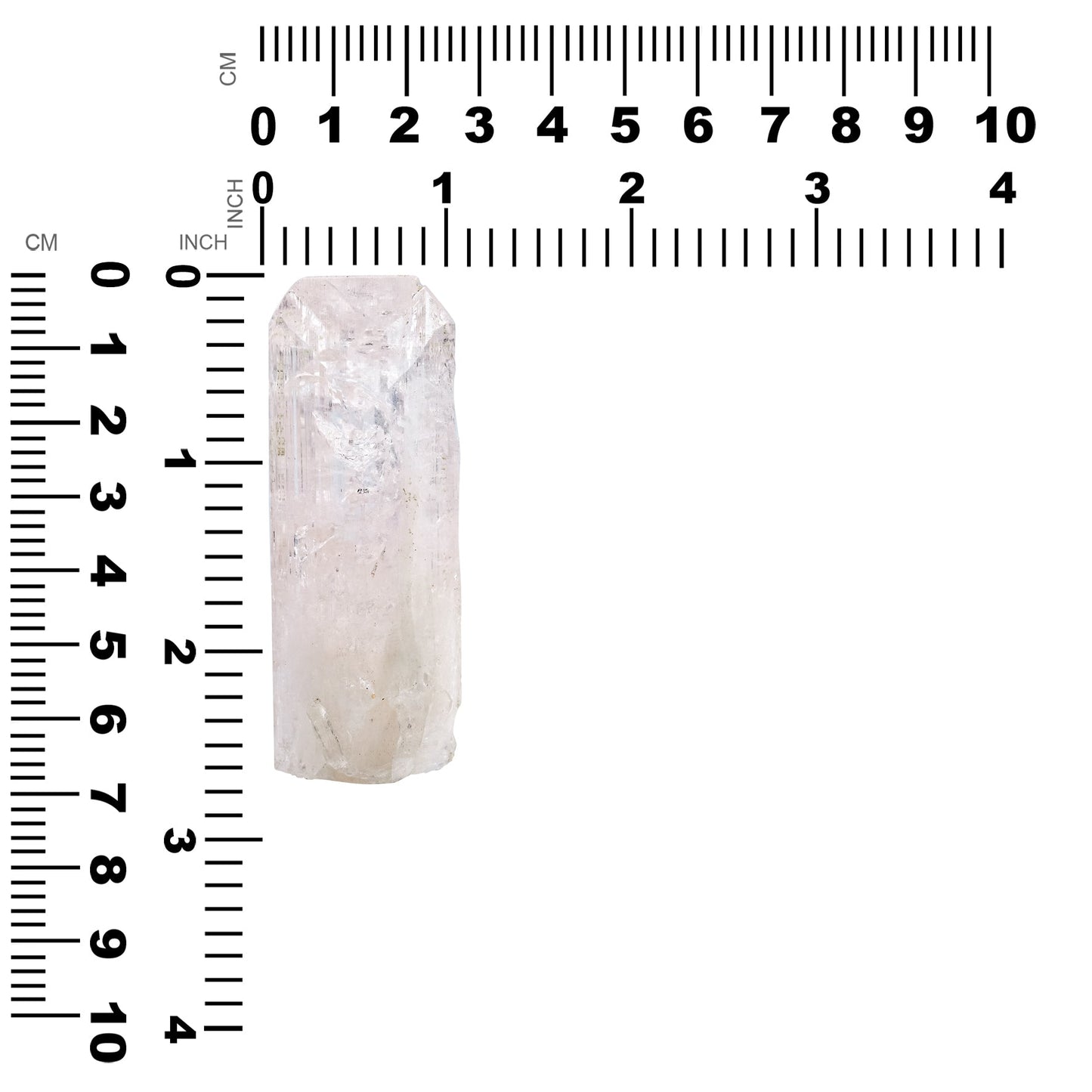Starborn Natural Danburite Crystal Collector's Corner Specimen 235ct - 1 Piece