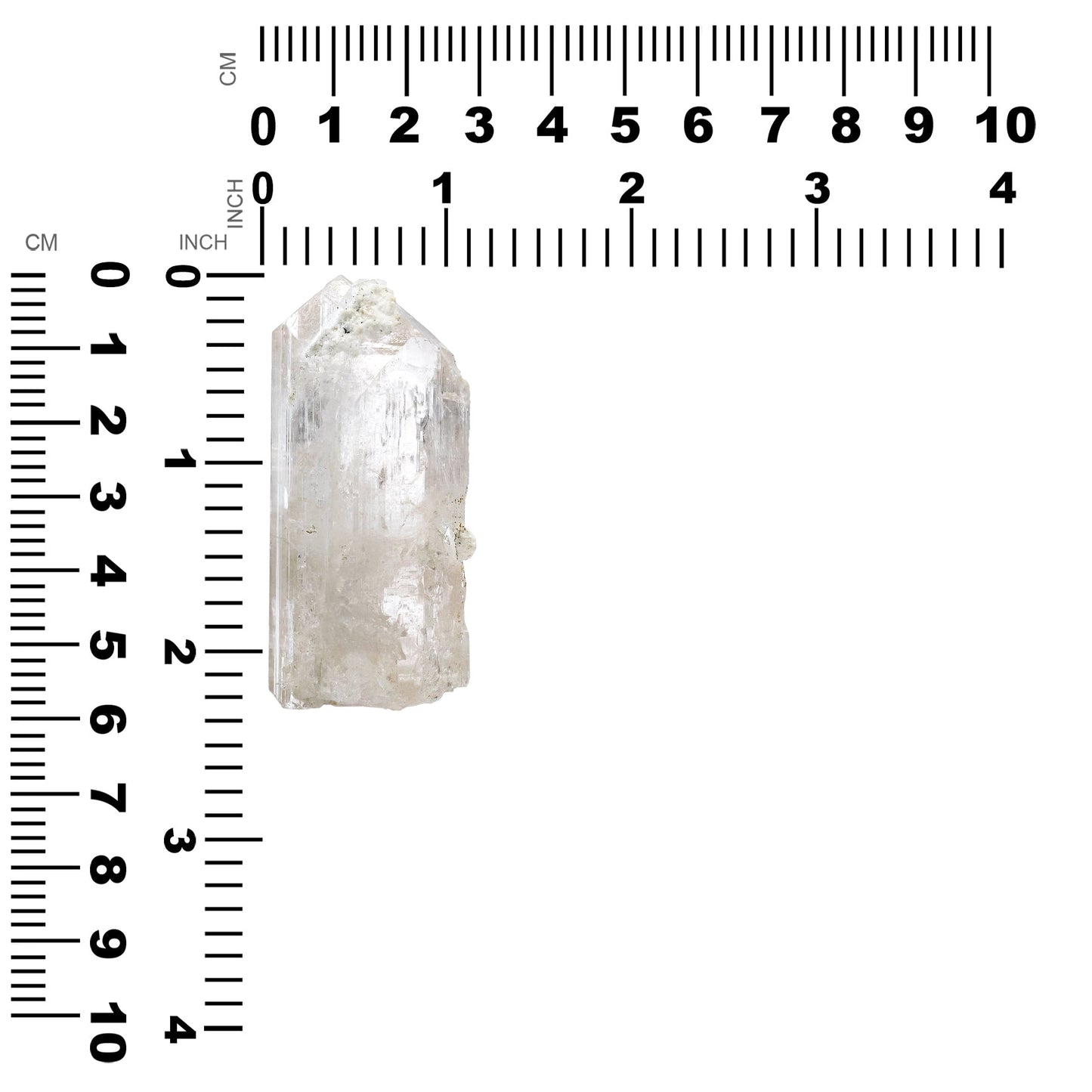 Starborn Natural Danburite Crystal Collector's Corner Specimen 209 cts - 1 Piece