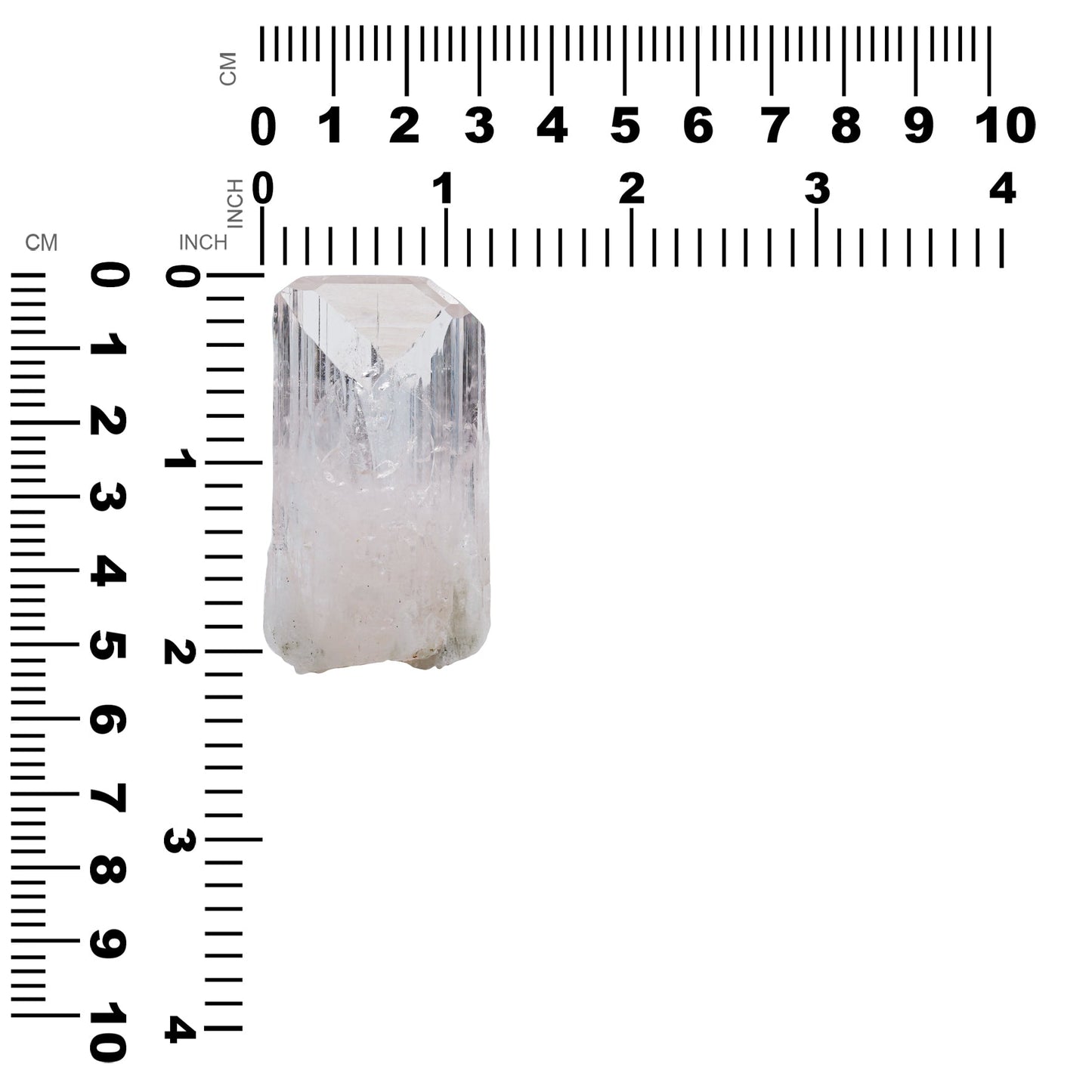 Starborn Danburite Crystal Collector's Corner Specimen 203ct - 1 Piece